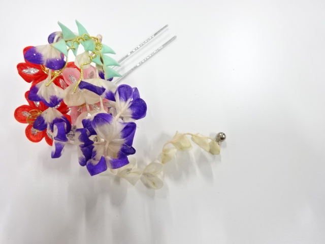 Japanese Kimono / Antique / Hair Accessories